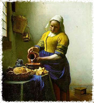 donna cucina