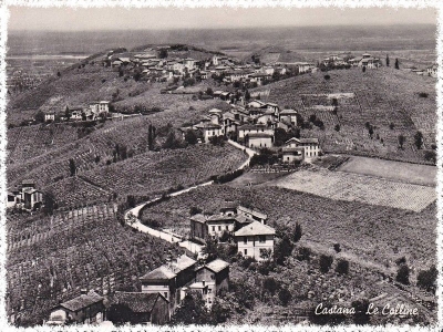 Foto storiche comune di Castana-1