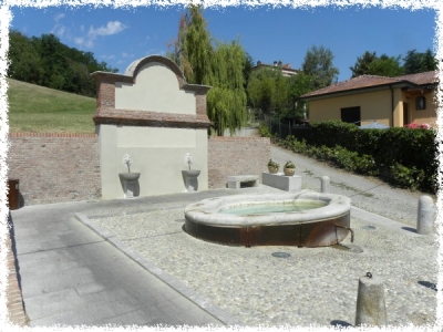 Fontana Missaga Montescano