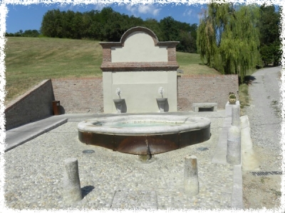 Fontana Missaga comune Montescano