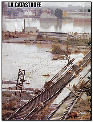 Esondazione fiume Ticino anno 1994 città di Pavia-3