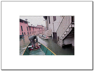 Esondazione fiume Ticino anno 1994 città di Pavia-5