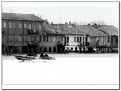 Esondazione fiume Ticino anno 1994 città di Pavia-6
