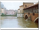 Esondazione fiume Ticino e del fiume Po 15 Ottobre 2000-10