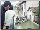 Esondazione fiume Ticino e del fiume Po 15 Ottobre 2000-5