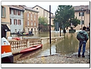 Esondazione fiume Ticino e del fiume Po 15 Ottobre 2000-6