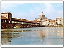 Esondazione fiume Ticino e del fiume Po 15 Ottobre 2000-7