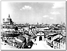 Scorci di un passato della città di Pavia Italy-5
